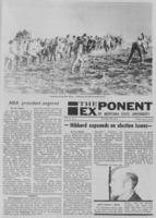The Exponent of Montana State University, October 6, 1972