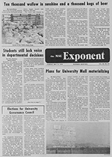 The MSU Exponent, May 13, 1975