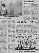 The MSU Exponent, November 13, 1975