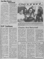 The MSU Exponent, April 6, 1976