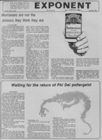 The MSU Exponent, May 18, 1979