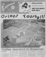 The Exponent Special Orientation Issue, July 17, 1989