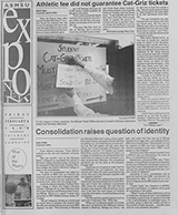 The ASMSU Exponent Friday, February 4, 1994