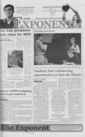 ASMSU Exponent, February 4, 2000