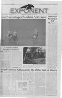 ASMSU Exponent, September 30, 2004