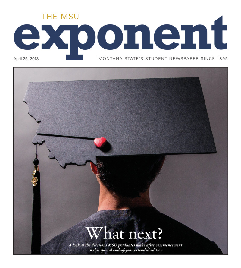 The MSU Exponent, April 25, 2013