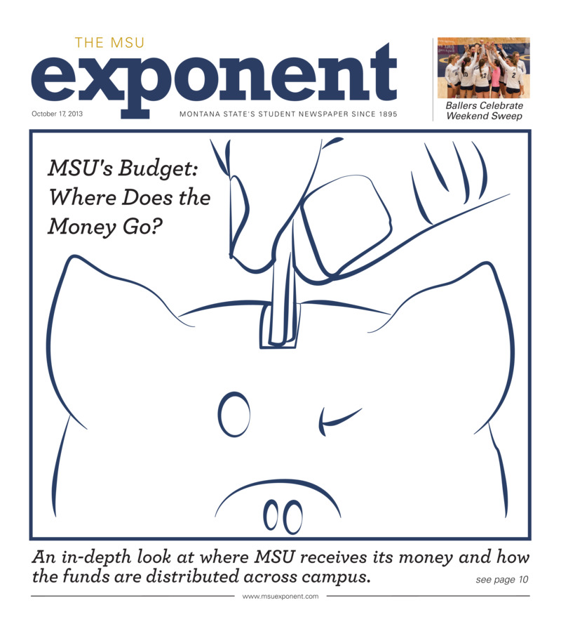 The MSU Exponent, October 17, 2013
