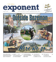 The MSU Exponent, August 15, 2014