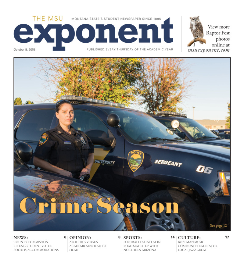 The MSU Exponent, October 8, 2015
