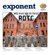 The MSU Exponent March 10, 2016