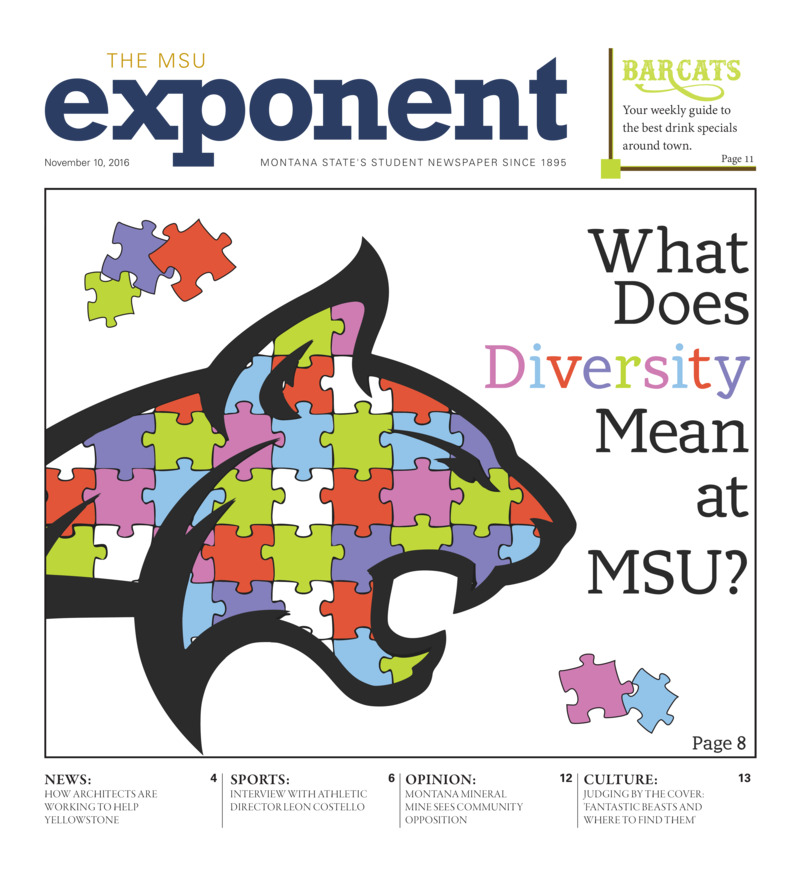 The MSU Exponent November 10, 2016