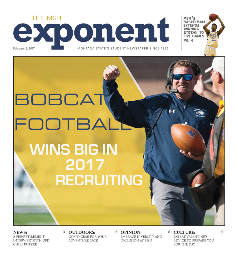 The MSU Exponent February 2, 2017
