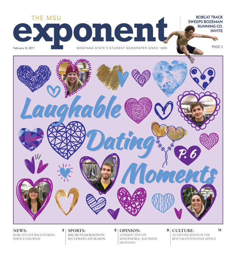 The MSU Exponent February 9, 2017