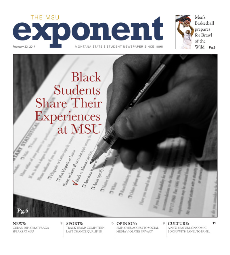 The MSU Exponent, February 23, 2017