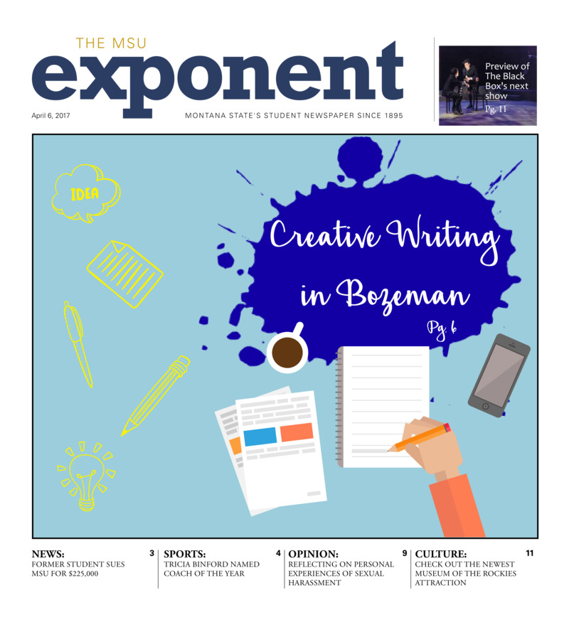The MSU Exponent April 6, 2017