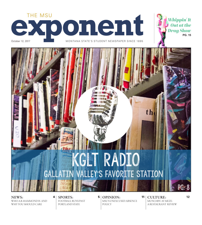 The MSU Exponent, October 12, 2017