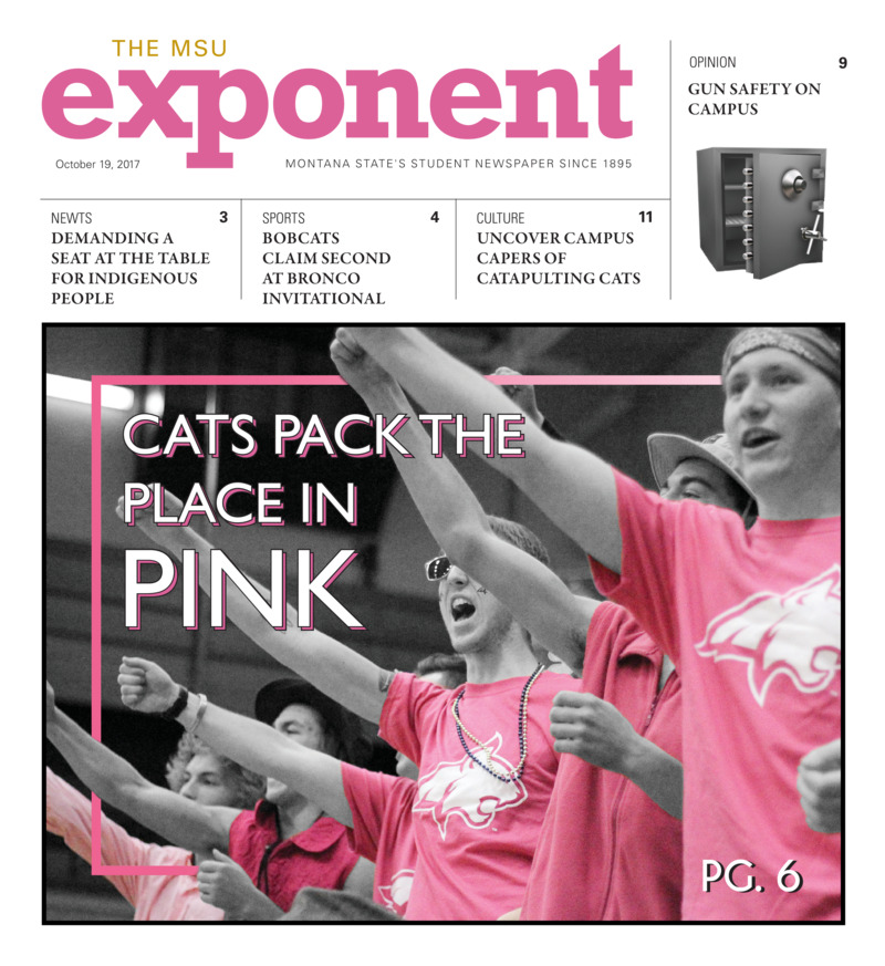 The MSU Exponent, October 19, 2017