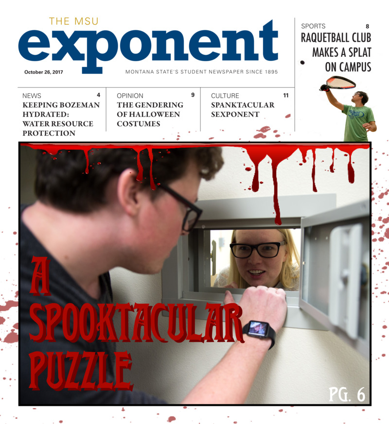 The MSU Exponent October 26, 2017