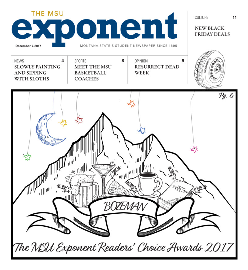 The MSU Exponent December 7, 2016