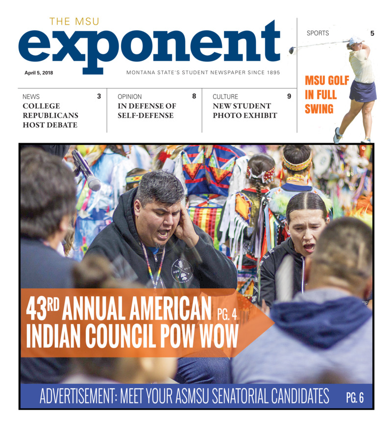 The MSU Exponent April 5, 2018