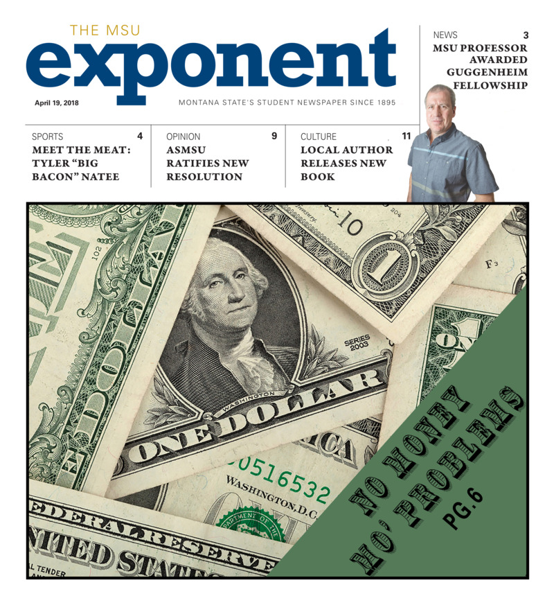 The MSU Exponent April 19, 2018