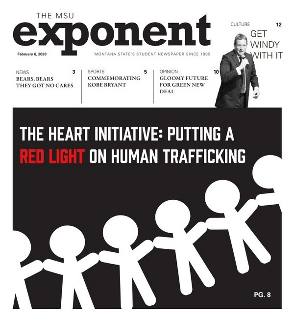 The MSU Exponent, February 6, 2020