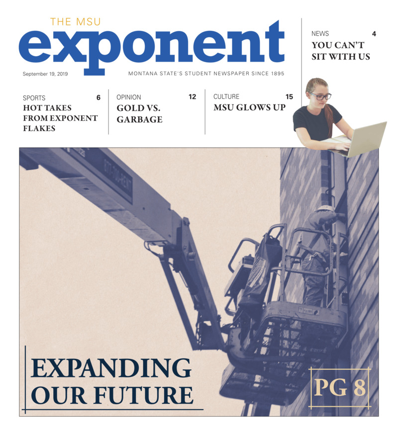 The MSU Exponent, September 19, 2019
