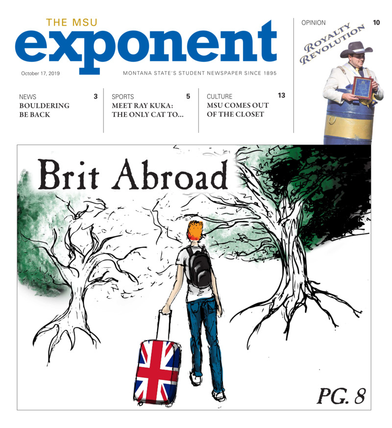 The MSU Exponent, October 17, 2019