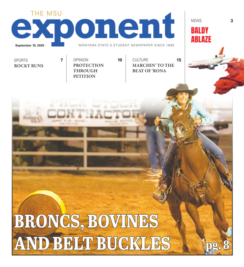 The MSU Exponent, September 10, 2020