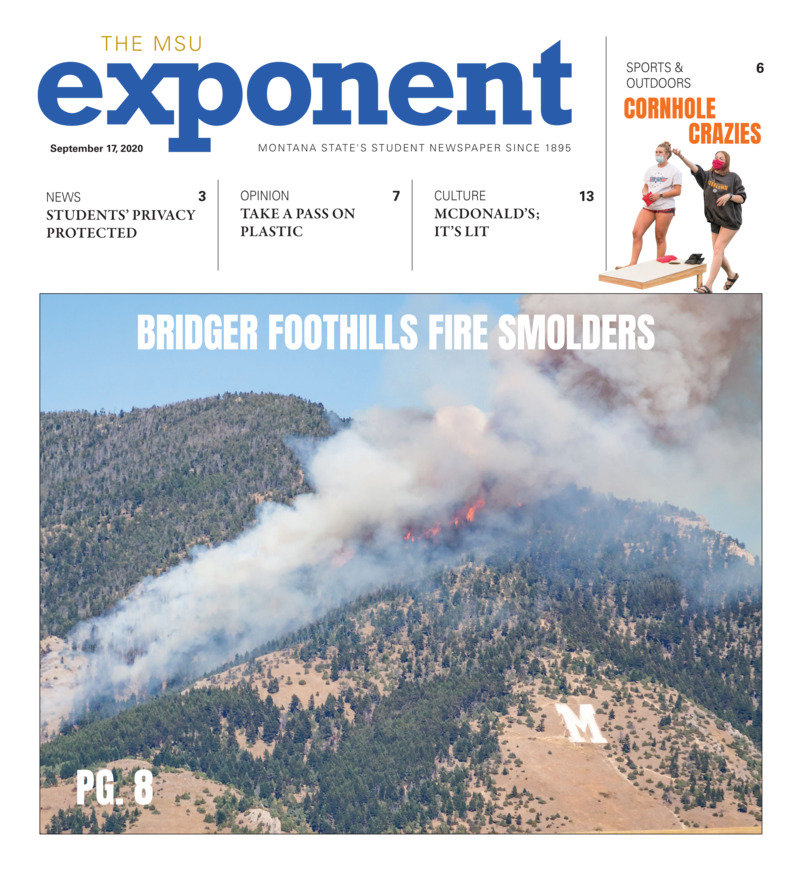 The MSU Exponent, September 17, 2020