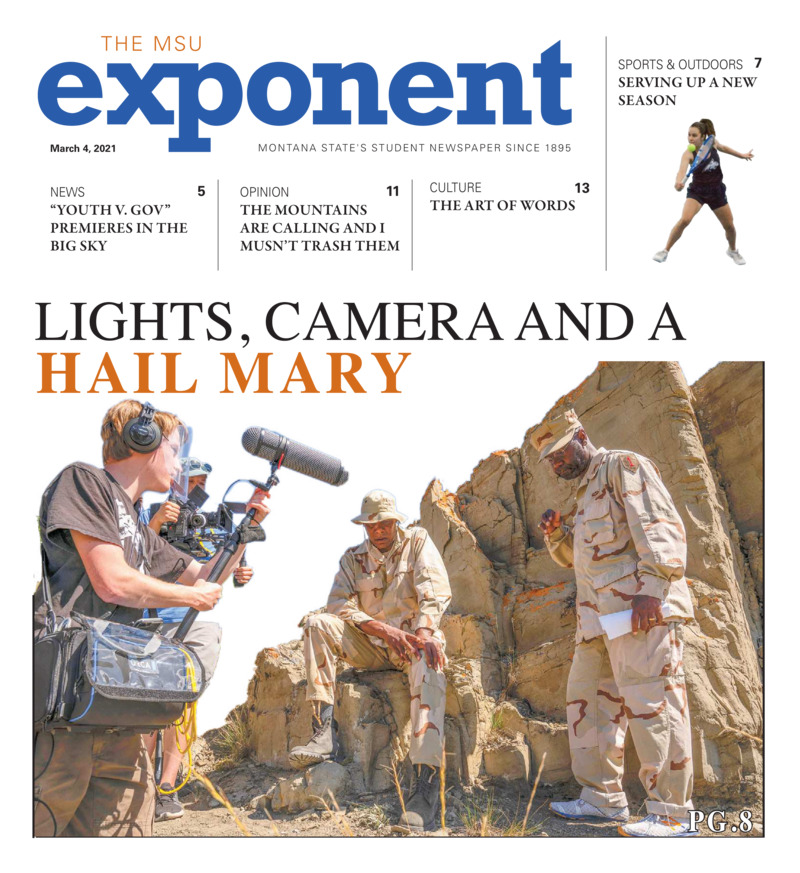 The MSU Exponent, March 4, 2021