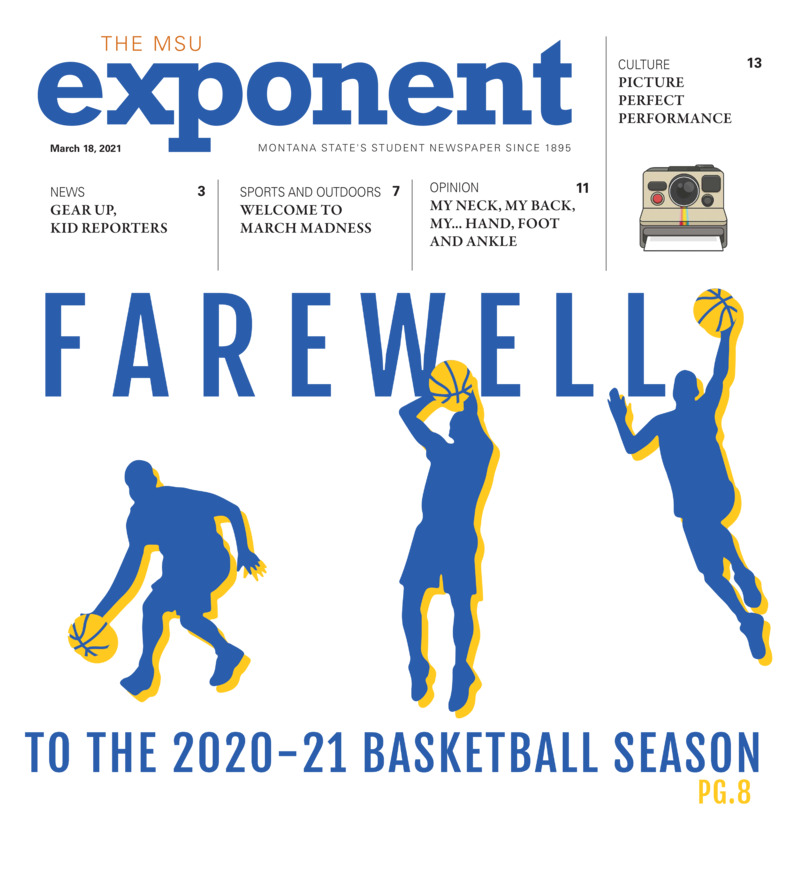 The MSU Exponent, March 18, 2021