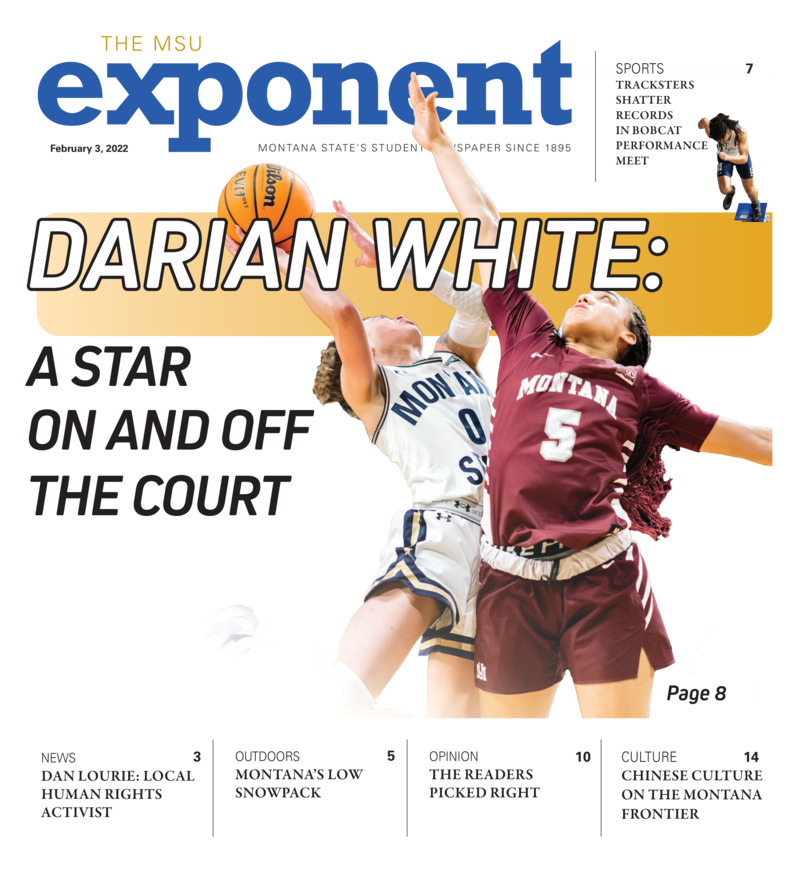The MSU Exponent, February 3, 2022