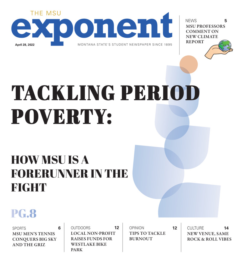 The MSU Exponent, April 28, 2022