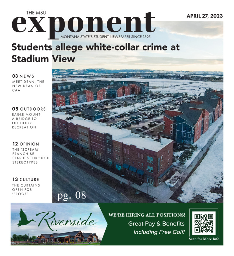 The MSU Exponent, April 27, 2023