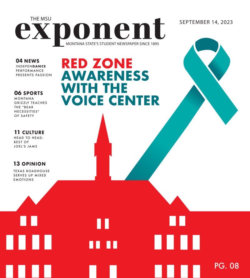 The MSU Exponent, September 14, 2023