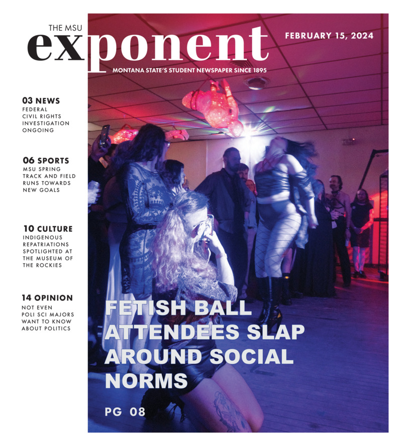 The MSU Exponent, February 15, 2024
