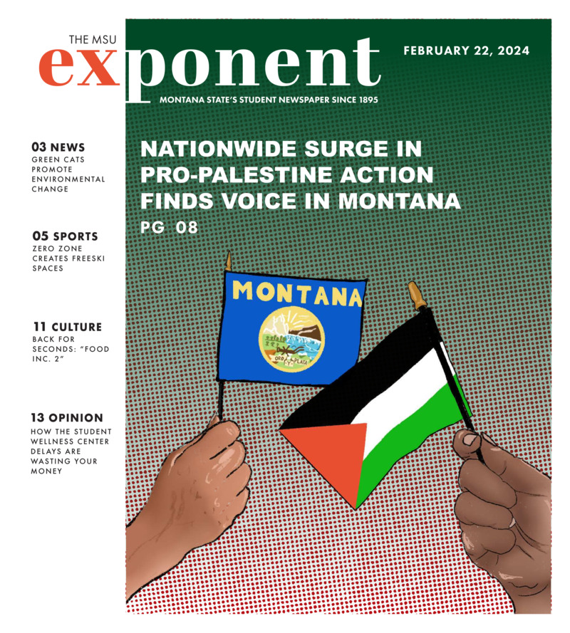 The MSU Exponent, February 22, 2024