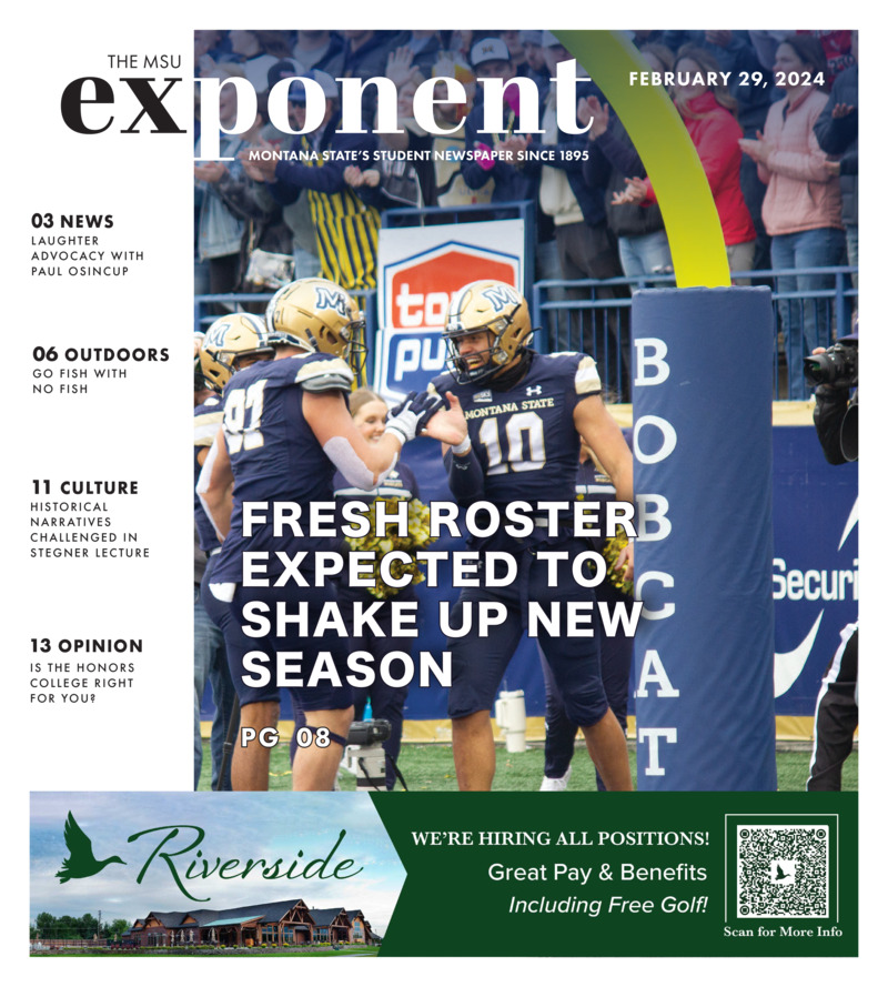 The MSU Exponent, February 29, 2024