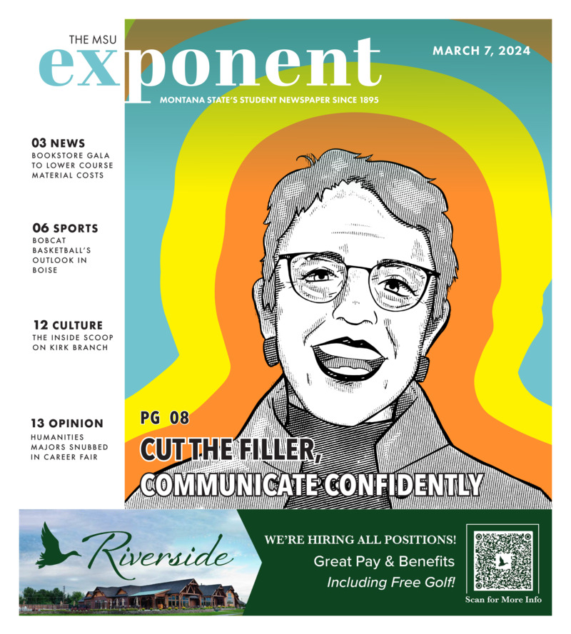 The MSU Exponent, March 7, 2024