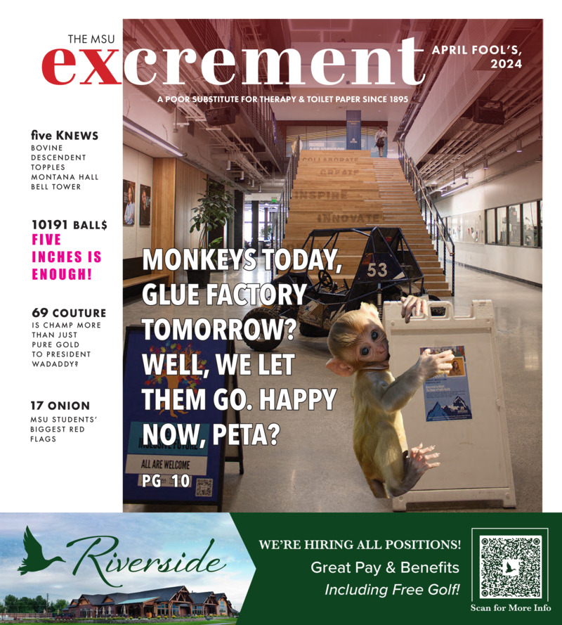 The MSU Exponent, March 28, 2024