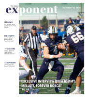 The MSU Exponent, October 10, 2024