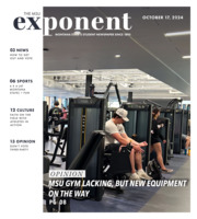 The MSU Exponent, October 17, 2024