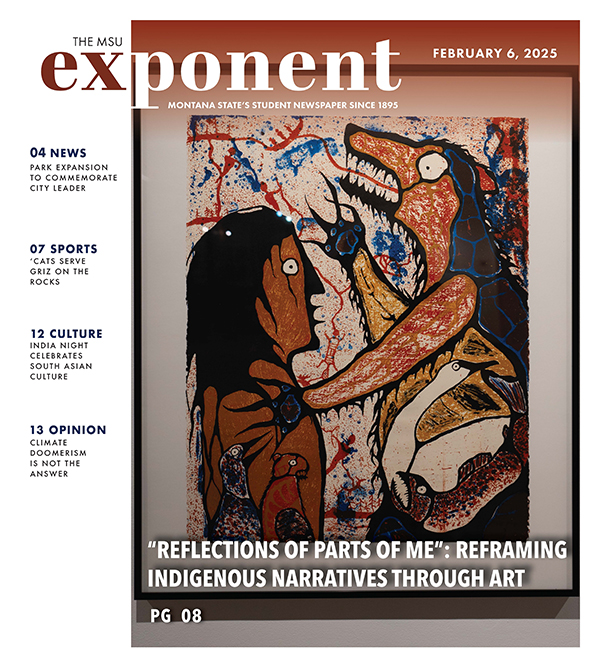 The ASMSU Exponent, February 6, 2025