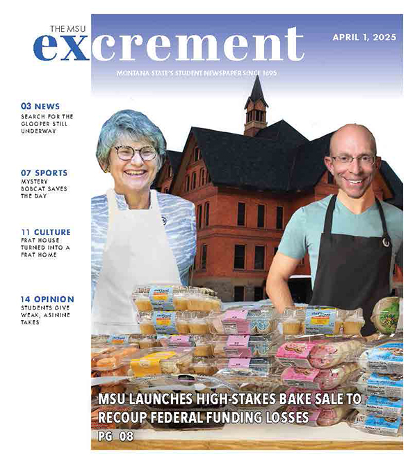 The ASMSU Exponent, April 1, 2025