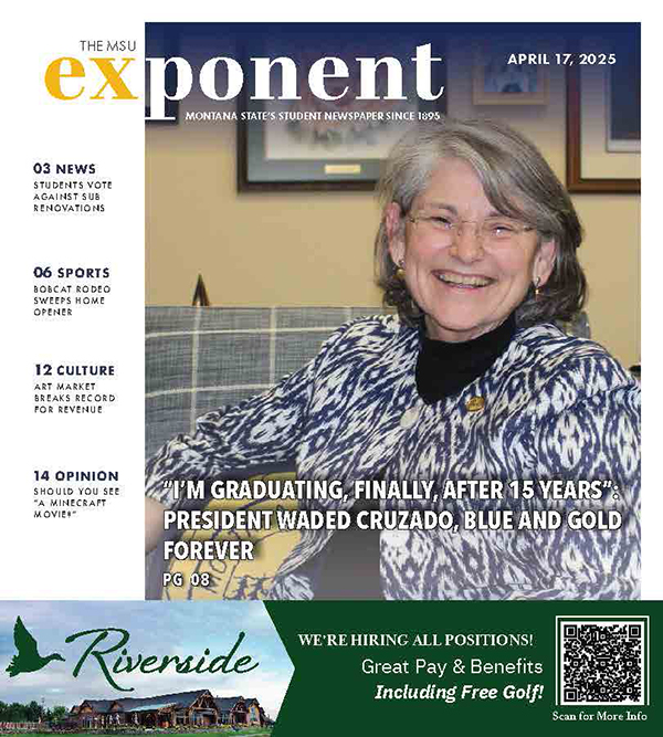 The ASMSU Exponent, April 17, 2025