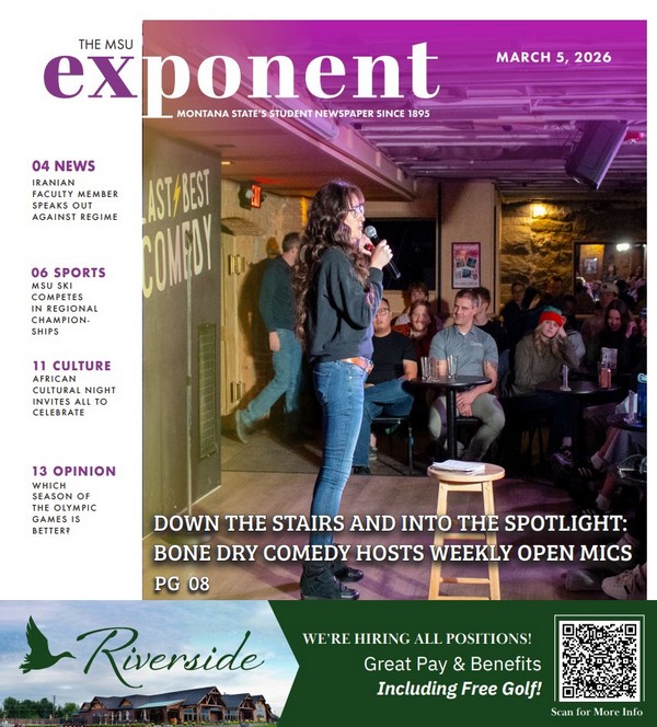 The MSU Exponent, March 5, 2026