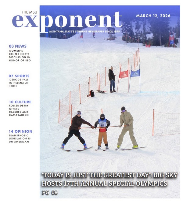 The MSU Exponent, March 12, 2026