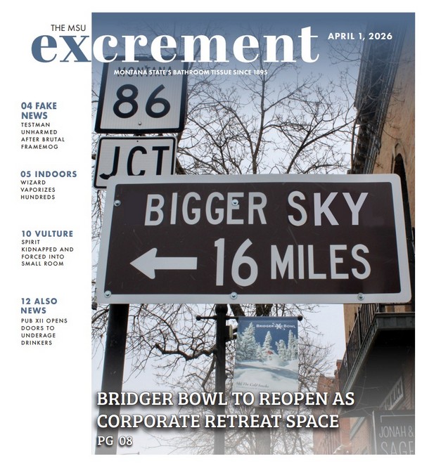 The MSU Exponent, April 1, 2026