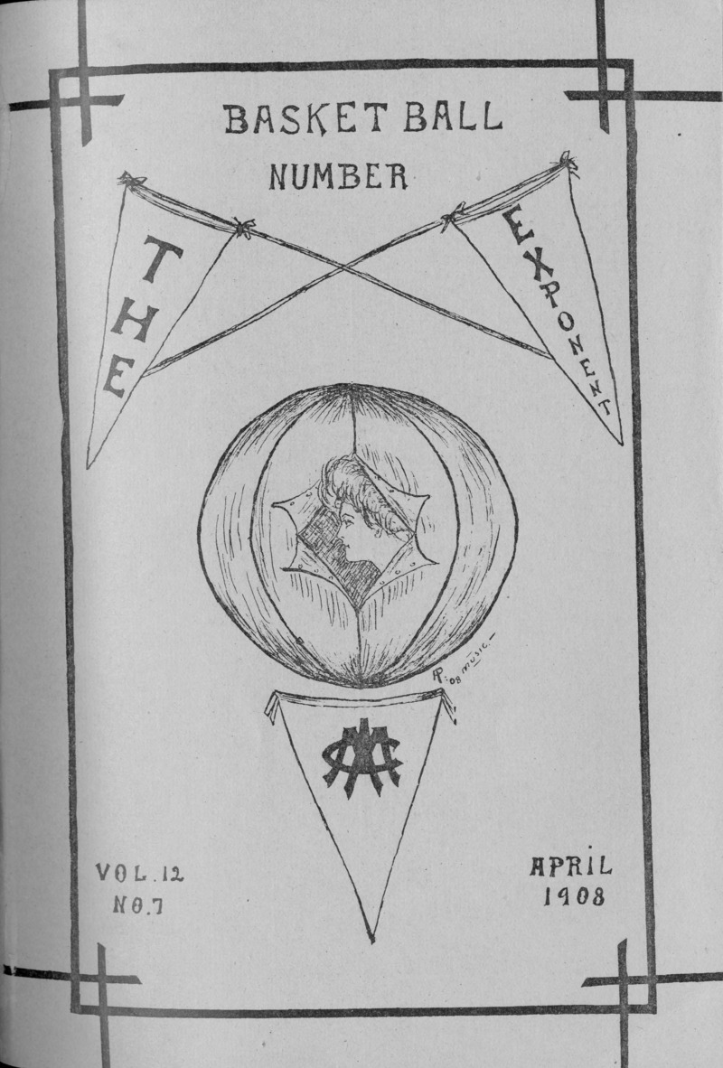 The Exponent, April 1908